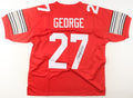 Eddie George Signed Ohio State Buckeyes Jersey – Beckett Certified Autograph