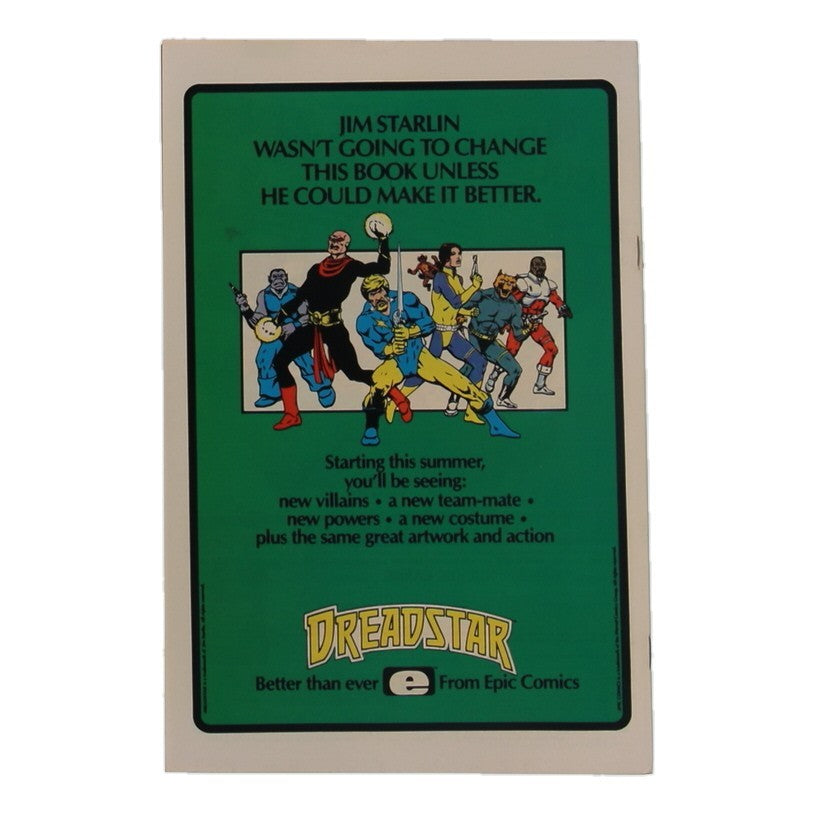 1984 "The Spectacular Spider-Man" Issue #95 Marvel Comic Book