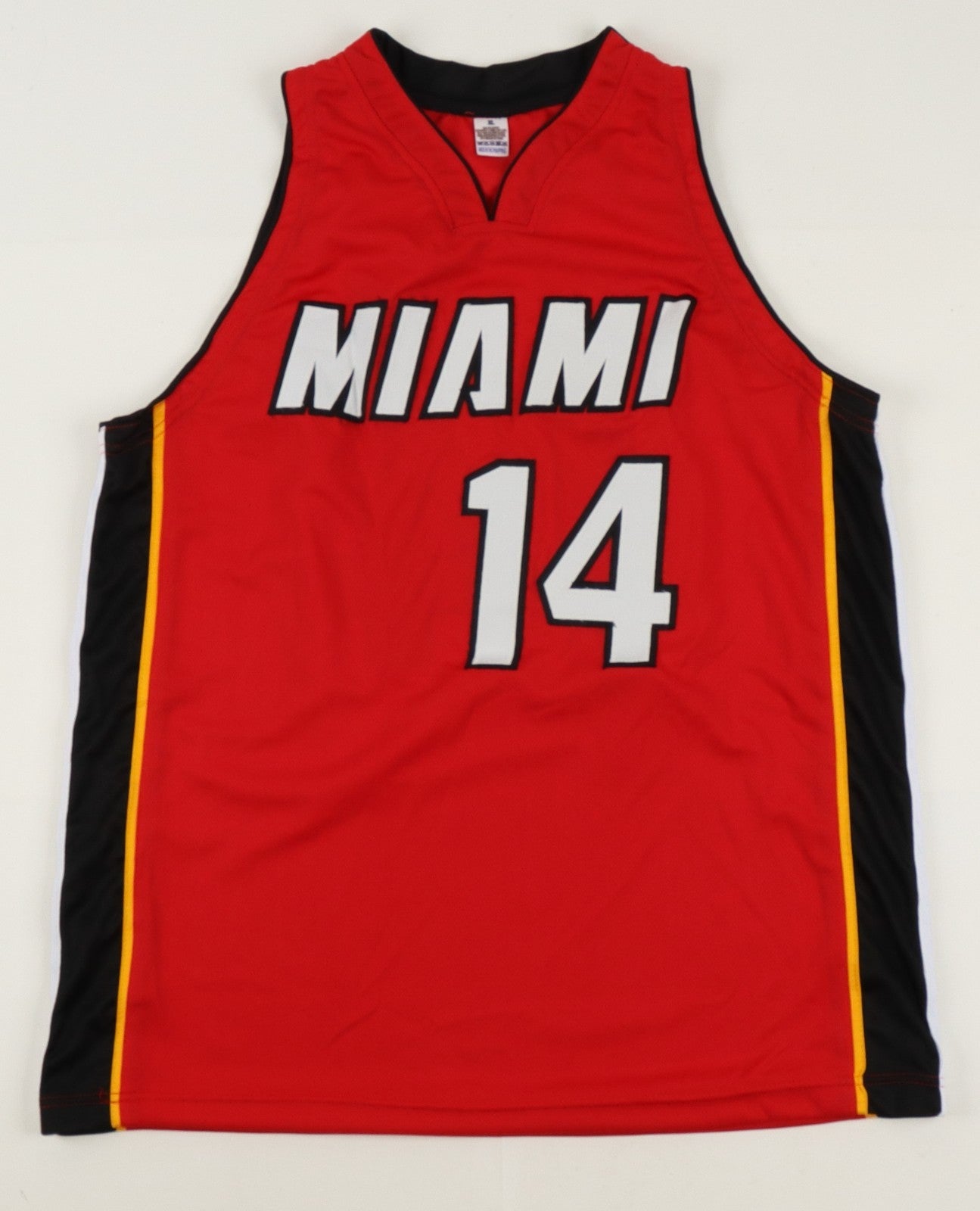Tyler Herro Signed Miami Heat Jersey – JSA Certified Autograph