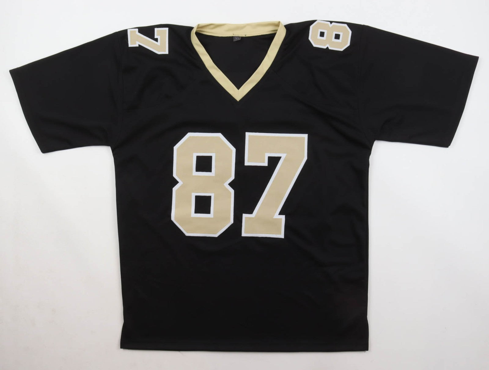 🏈 Joe Horn Autographed Jersey – Inscribed “4 Time Pro Bowler,” “Hollywood,” & “