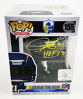 LaDainian Tomlinson Autographed San Diego Chargers Funko Pop! Vinyl Figure #155