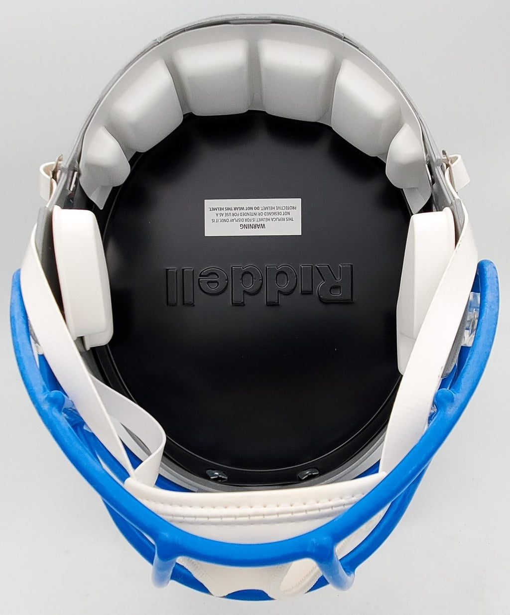 Jared Goff Autographed Full-Size Detroit Lions Speed Helmet – Fanatics Certified