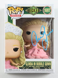 🎭 Ariana Grande Signed Wicked #1697 Glinda in Bubble Gown Funko Pop! – AWM Cert