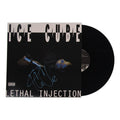 Ice Cube signed "Lethal Injection" Vinyl Record Album (JSA)
