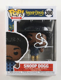 Snoop Dogg Signed #300 Funko Pop! Vinyl Figure (PSA)