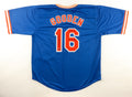 ⚾ Dwight “Doc” Gooden Autographed Jersey – Inscribed “84 R.O.Y.” & “85 CY Young”