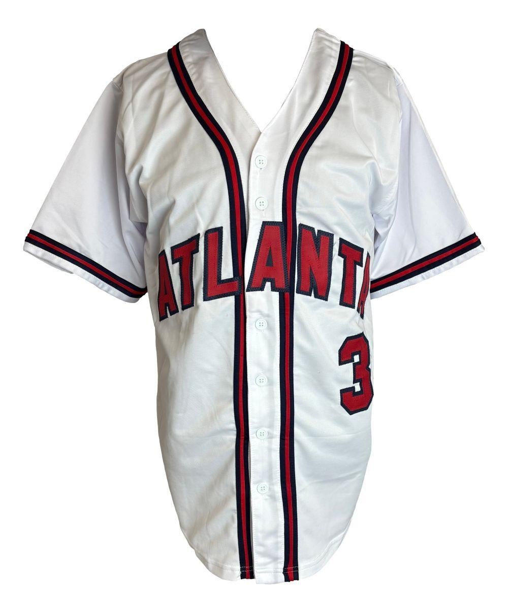 Dale Murphy Signed Jersey (Beckett)