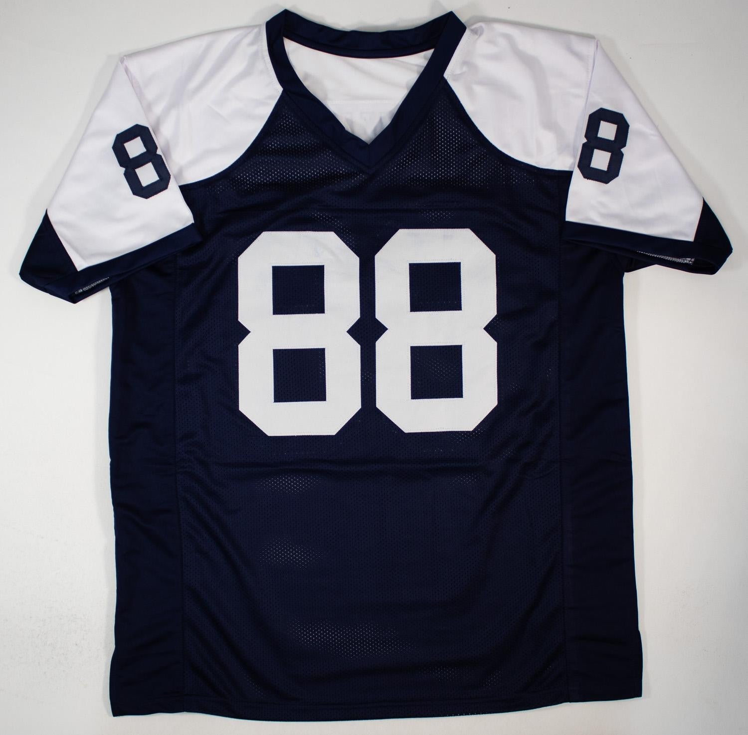 Dez Bryant Signed Dallas Cowboys Custom Jersey | Beckett Certified