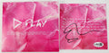 🎵 Ed Sheeran Autographed Play CD Insert – JSA Certified
