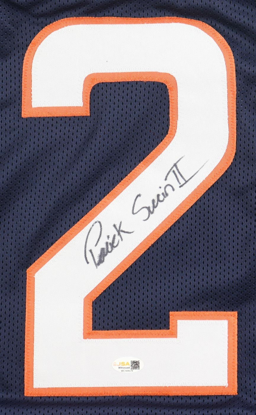 Patrick Surtain II Signed Jersey – JSA Certified Autograph