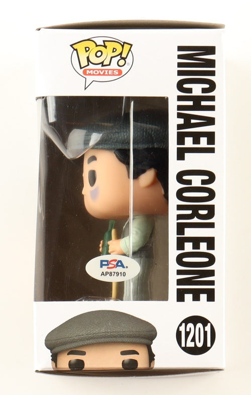 Al Pacino Signed "The Godfather: 50 Years" #1201 Michael Corleone Funko Pop!