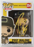 Post Malone Signed #254 Funko Pop! Vinyl Figure (ACOA)