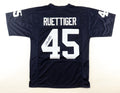 Rudy Ruettiger Signed Jersey – Notre Dame Legend Autograph | JSA COA