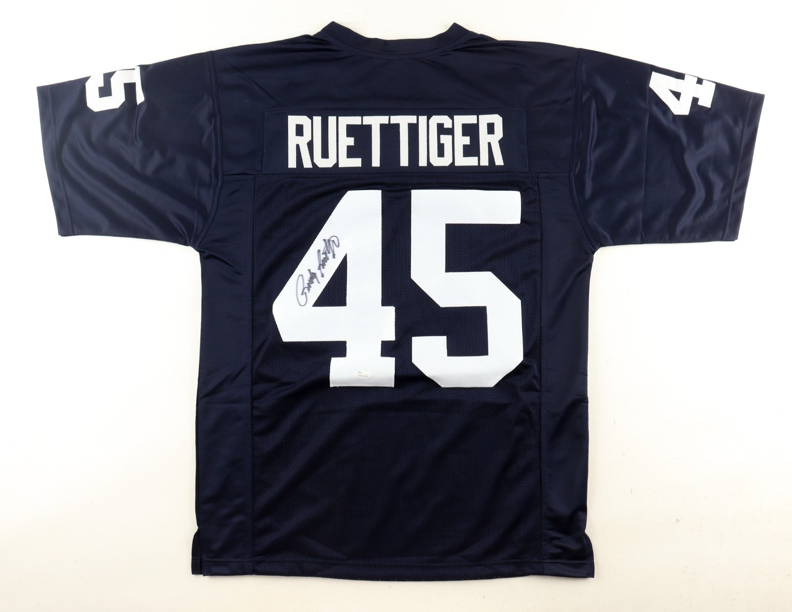 Rudy Ruettiger Signed Jersey – Notre Dame Legend Autograph | JSA COA