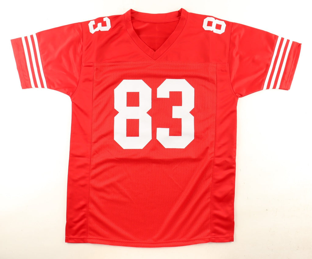 Marquez Valdes-Scantling Signed San Francisco 49ers Jersey – Beckett Certified A