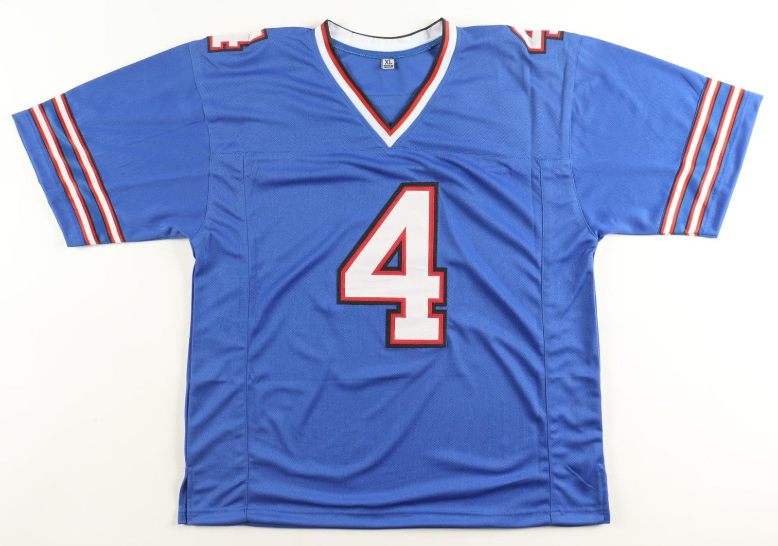 James Cook Signed Buffalo Bills Blue Jersey – Beckett Certified Autograph