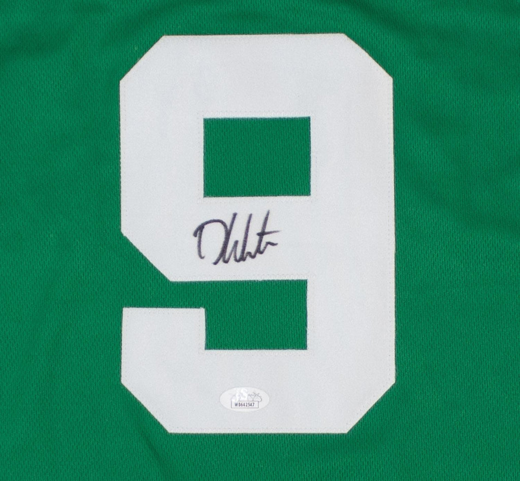 Derrick White Signed Boston Celtics Custom Jersey (JSA Witness Hologram)