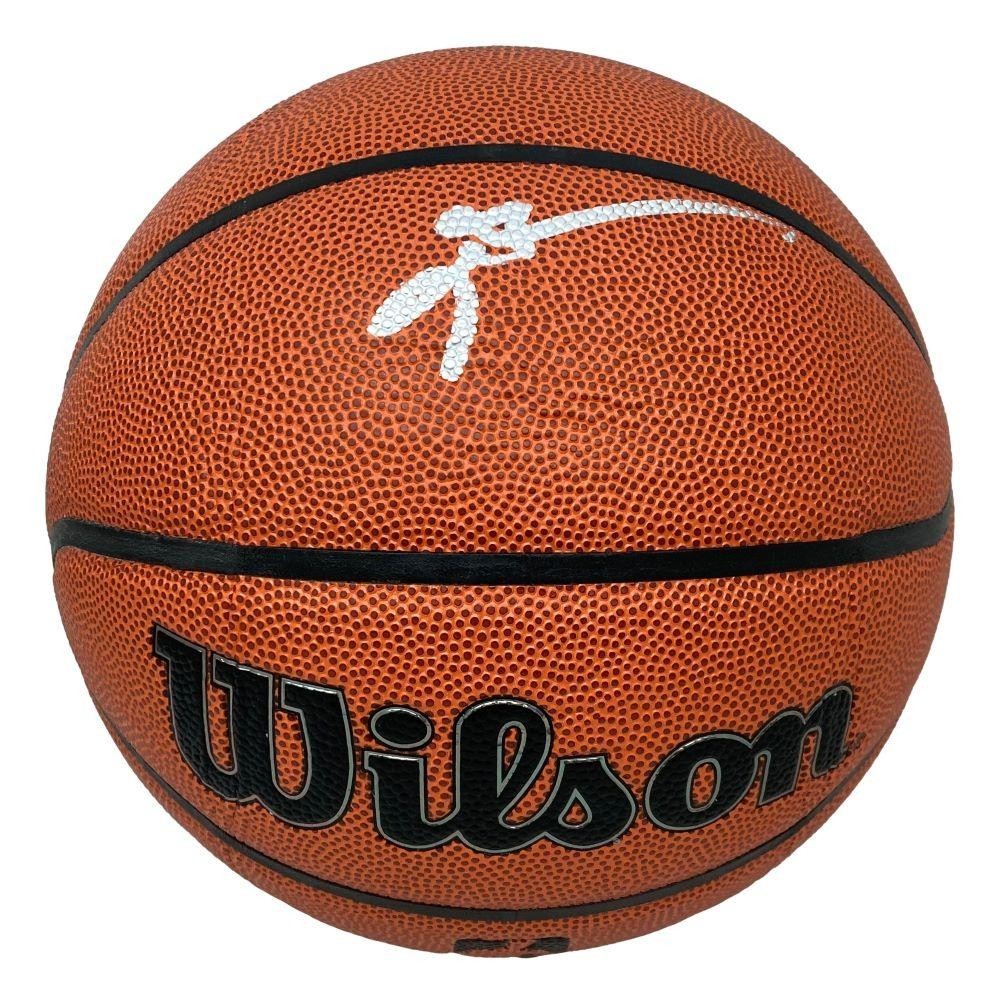 Allen Iverson Signed NBA Basketball – Beckett Certified Autograph