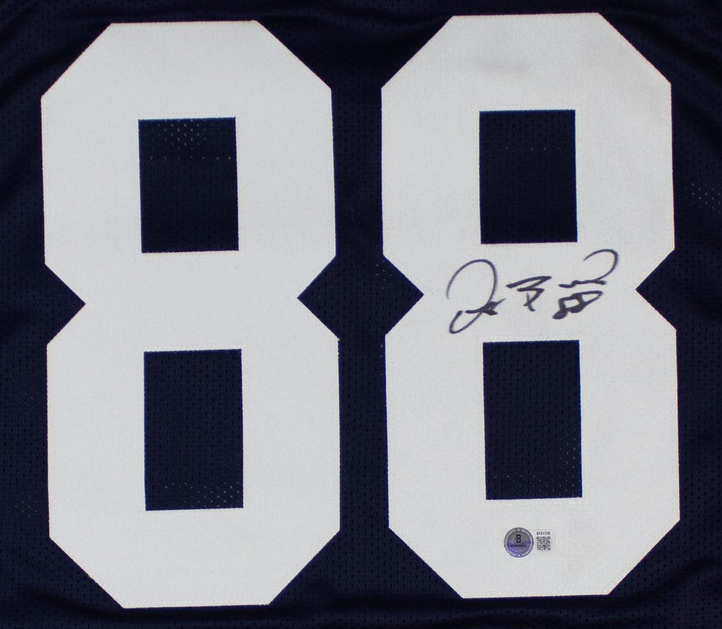 Dez Bryant Signed Dallas Cowboys Custom Jersey | Beckett Certified