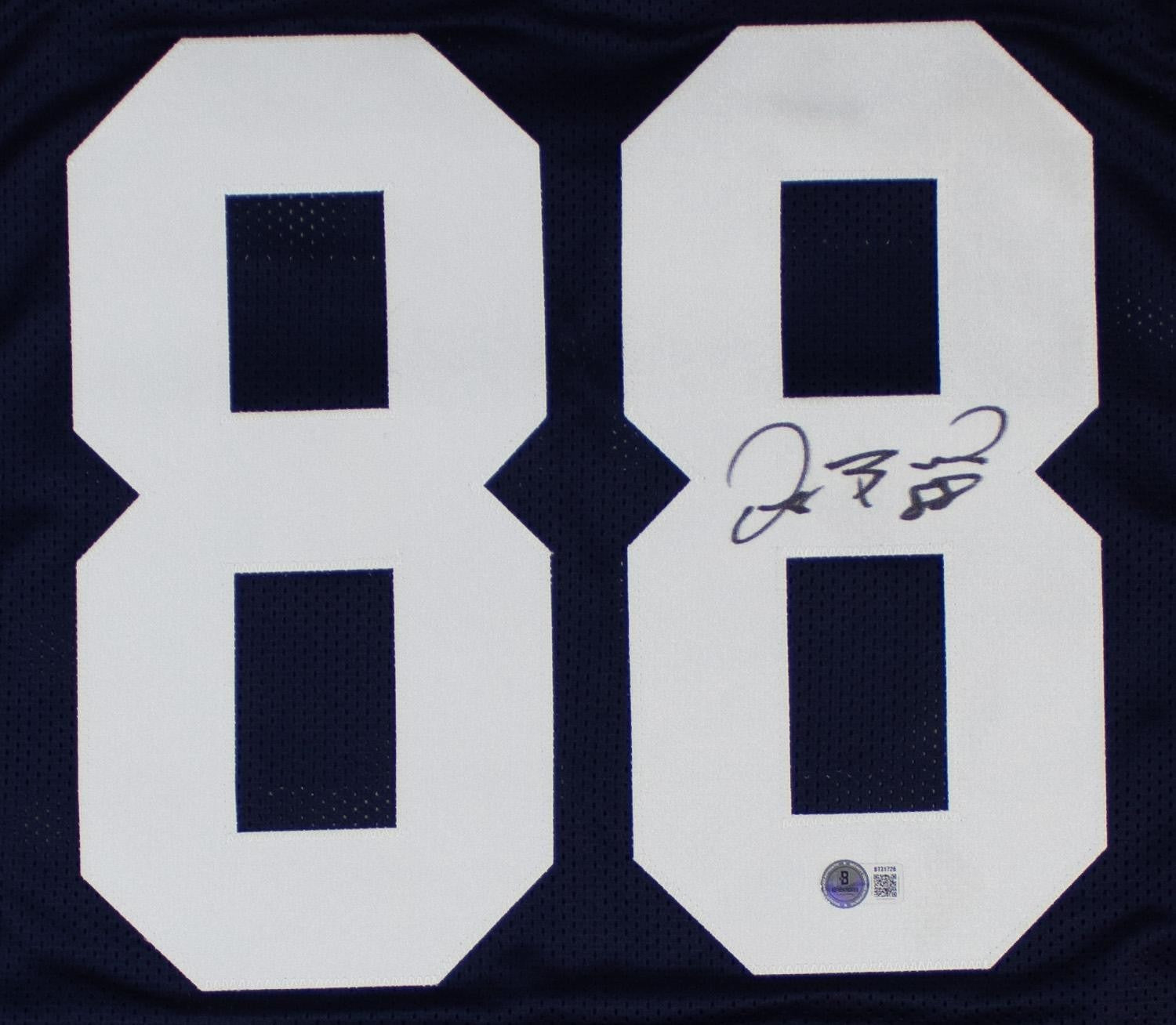Dez Bryant Signed Dallas Cowboys Custom Jersey | Beckett Certified