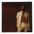 John Legend Signed LEGEND Vinyl Insert BAS