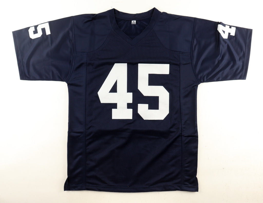 Rudy Ruettiger Signed Jersey – Notre Dame Legend Autograph | JSA COA