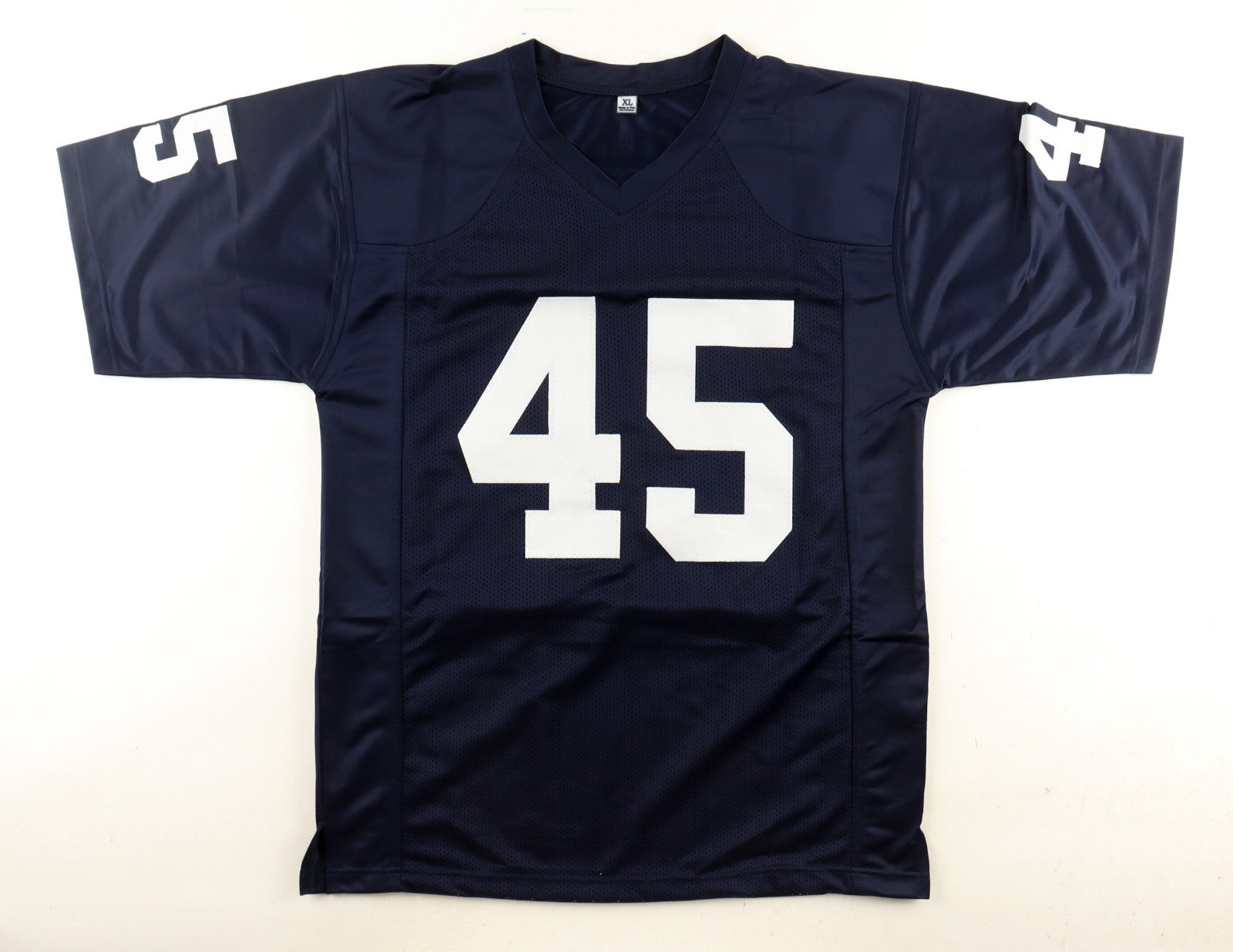 Rudy Ruettiger Signed Jersey – Notre Dame Legend Autograph | JSA COA