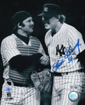 Goose Gossage Signed New York Yankees 8x10 Photo (MLB Certified)