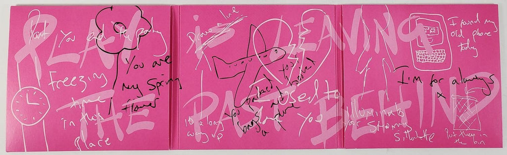 🎵 Ed Sheeran Autographed Play CD Insert – JSA Certified