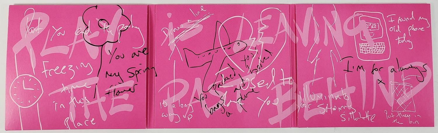 🎵 Ed Sheeran Autographed Play CD Insert – JSA Certified