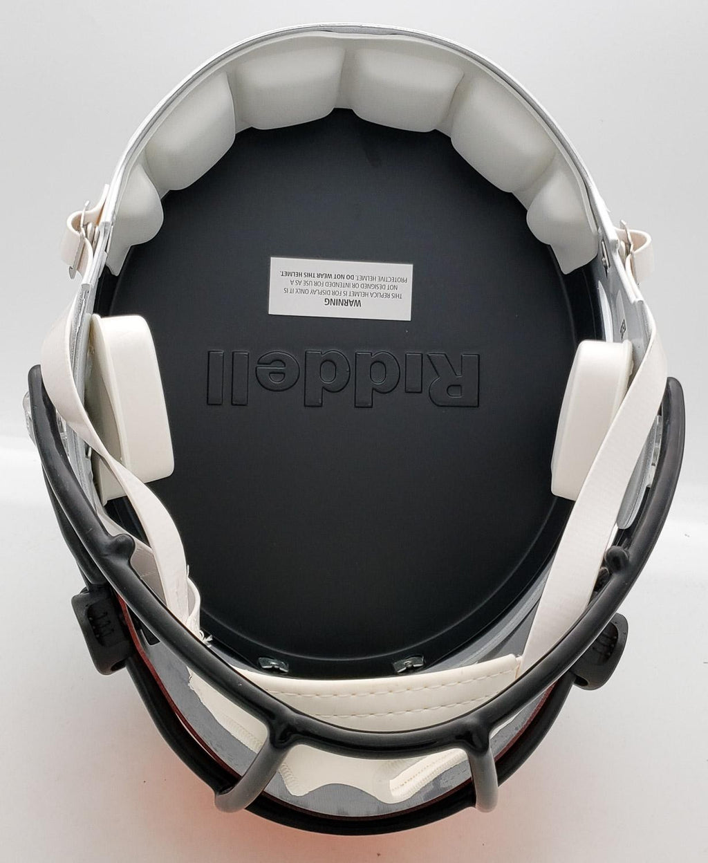 Joe Burrow Autographed Full-Size Cincinnati Bengals Speed Helmet w/ Visor – F