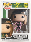 Avril Lavigne Signed "Avril" #390 Funko Pop! Vinyl Figure (ACOA)