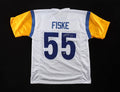 Braden Fiske Signed Jersey – Beckett Certified Autograph