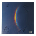 Coldplay “Moon Music” Album Flat – Fully Band-Signed - Beckett LOA