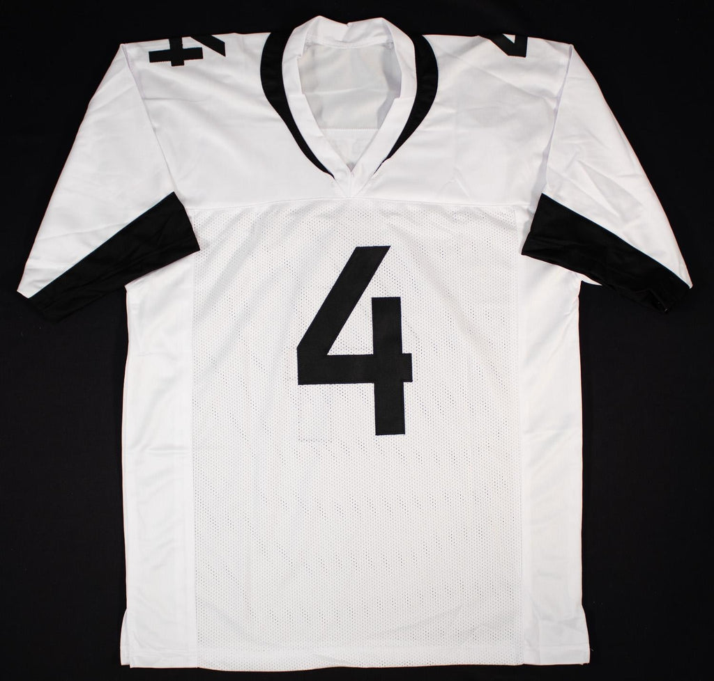 Tank Bigsby Autographed Jacksonville Jaguars Custom Jersey – JSA Witness Certifi