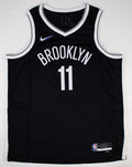 Brooklyn Nets Kyrie Irving #11 Nike NBA Swingman Mens NBA Authentics Icon Editio