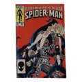 1984 "The Spectacular Spider-Man" Issue #95 Marvel Comic Book