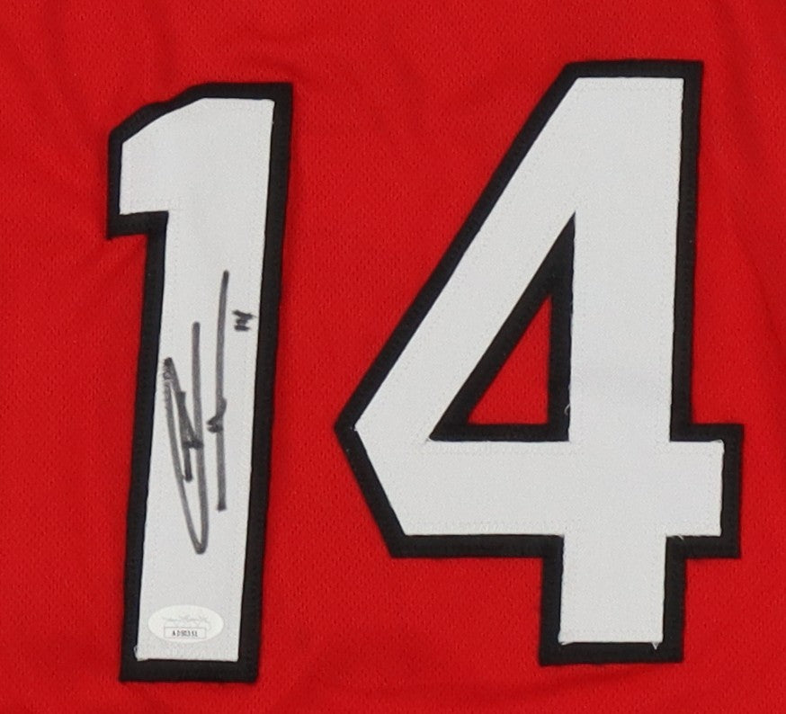 Tyler Herro Signed Miami Heat Jersey – JSA Certified Autograph