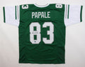 Vince Papale Signed Jersey – Beckett Certified Autograph