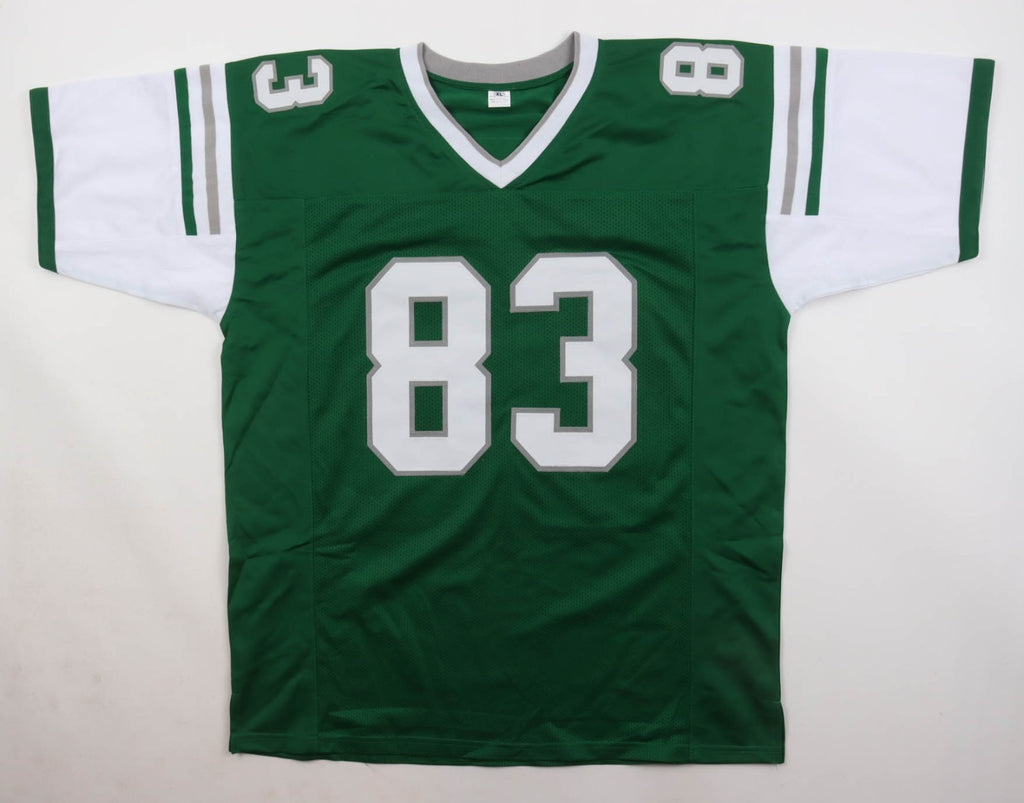 Vince Papale Signed Jersey – Beckett Certified Autograph
