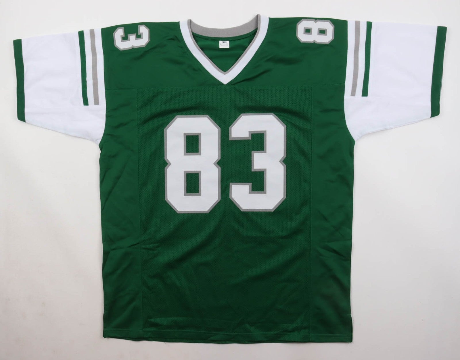 Vince Papale Signed Jersey – Beckett Certified Autograph
