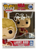 🏀 Larry Bird Autographed NBA All-Stars #139 Funko Pop! Vinyl Figure – PSA