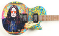 Ozzy Osbourne Signed 39" Custom Electric Guitar (AutographCOA & Real)