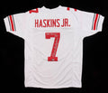 🏈 Dwayne Haskins Jr. Signed Jersey Inscribed “2019 Rose Bowl MVP” – Beckett Cer