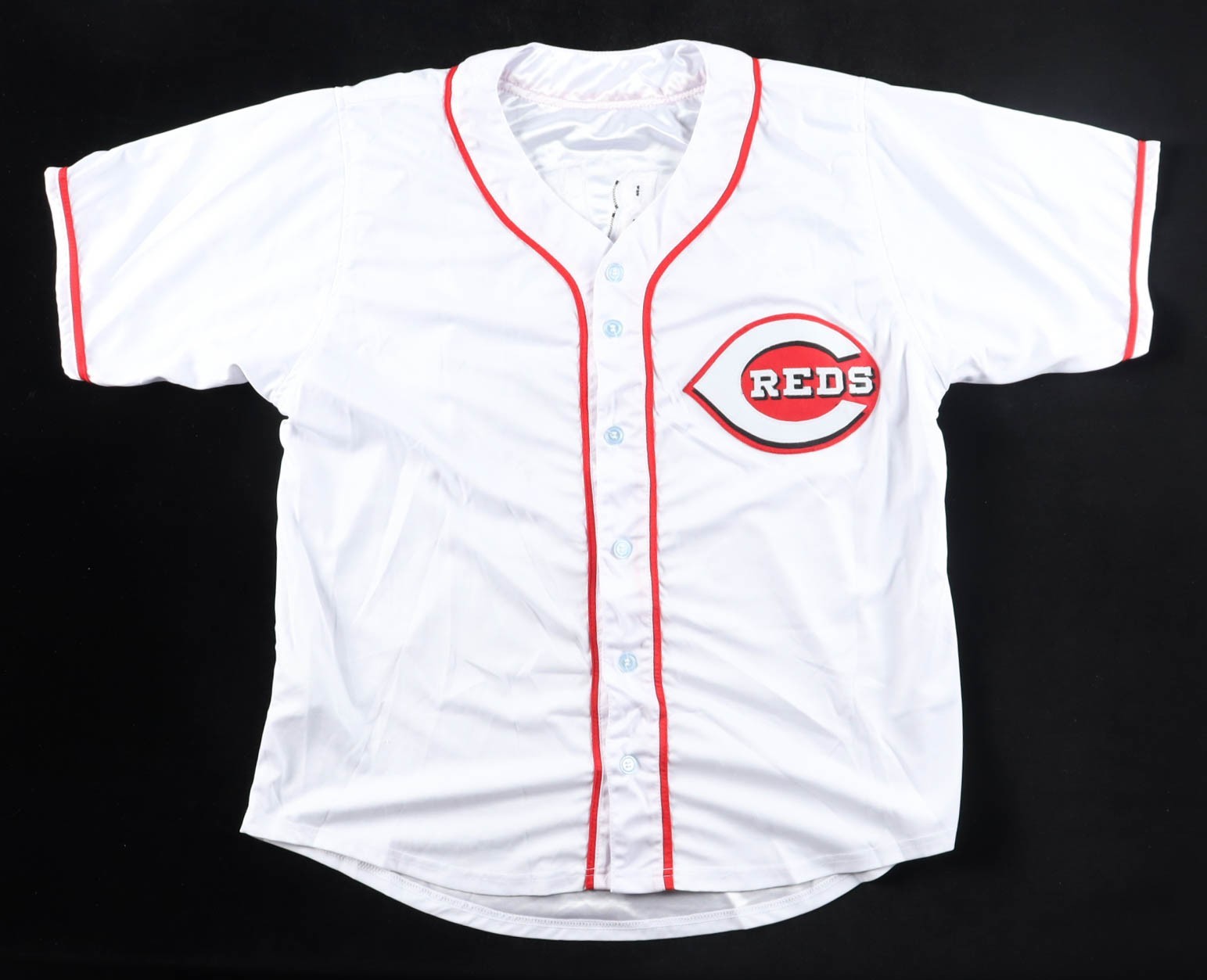 Christian Encarnacion-Strand Signed Jersey – JSA Certified Autograph