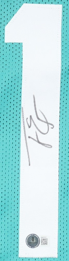 Travis Etienne Jr. Signed Jersey – Beckett Certified Autograph