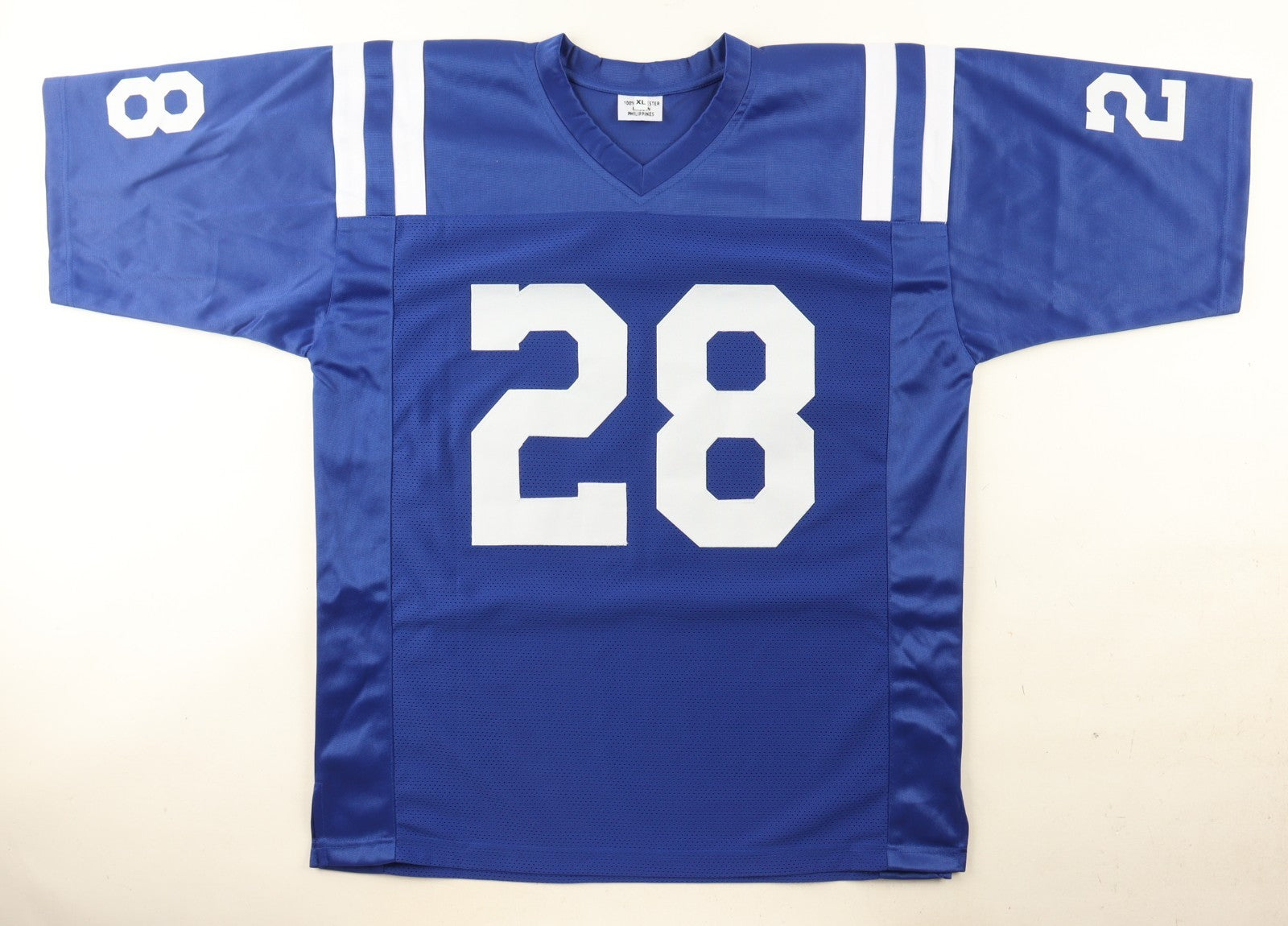 Jonathan Taylor Signed Jersey – Beckett Certified Autograph