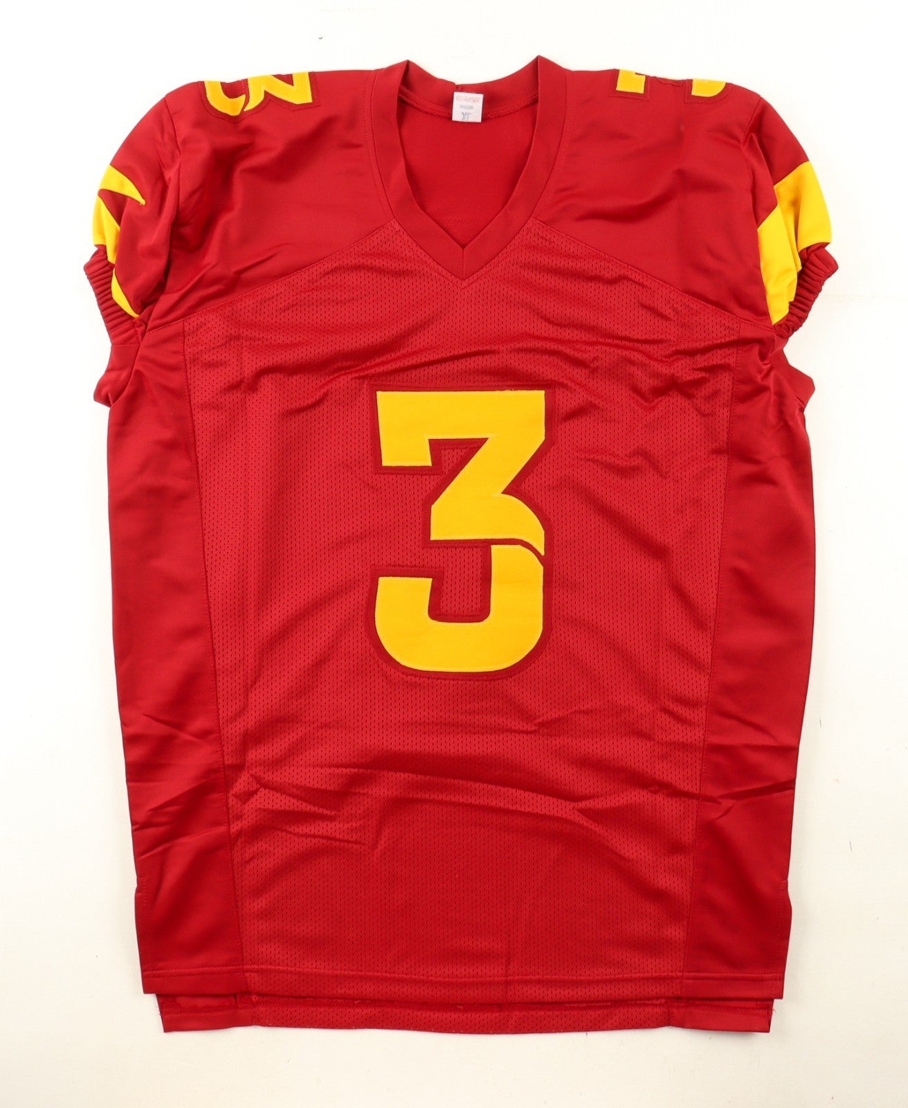 Rocco Becht Signed Iowa State Cyclones Jersey – Beckett Certified