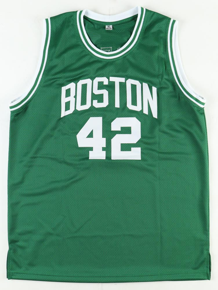 Al Horford Signed Custom Jersey Beckett COA Boston Celtics Autograph