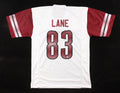 Jaylin Lane Signed Custom Jersey - Beckett COA